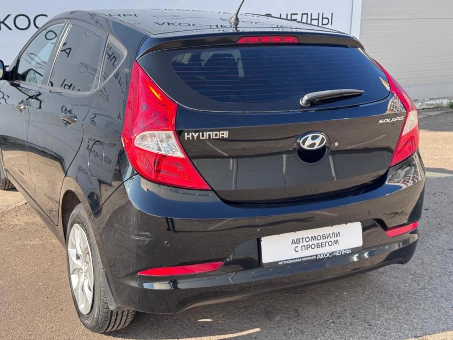 Hyundai Solaris I Рестайлинг Набережные Челны  - изображение 11