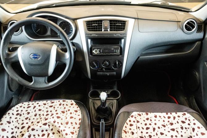 Datsun on-DO I с пробегом 2017 года, цена 290 000 рублей, 203326 км, седан, Автокод Объявления
