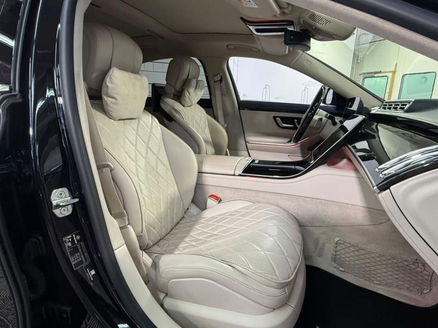 Mercedes-Benz S-Класс VII (W223) Москва  - изображение 26