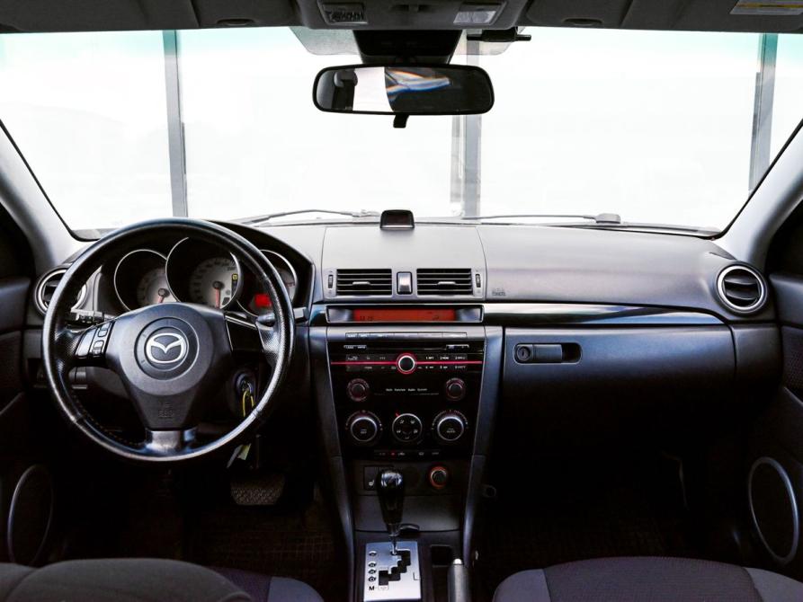 Mazda 3 I (BK) Рестайлинг Екатеринбург  - изображение 15