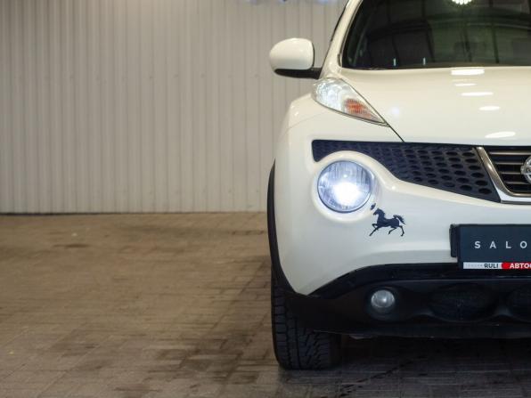 Nissan Juke I с пробегом 2013 года, цена 890 000 рублей, 190510 км, внедорожник, Автокод Объявления