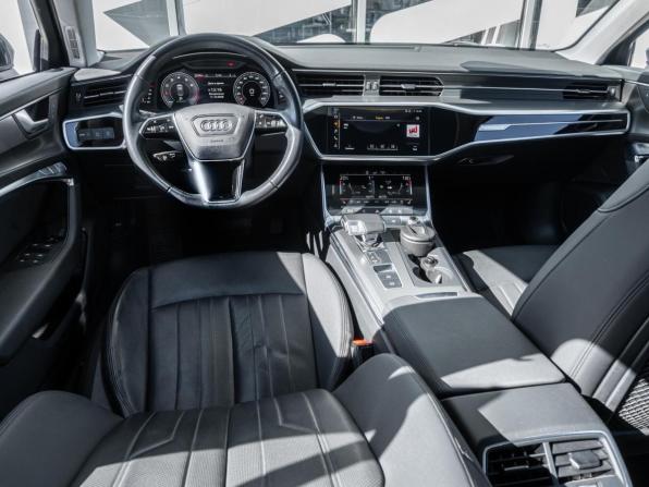 Audi A6 V (C8) с пробегом 2019 года, цена 3 675 000 рублей, 109995 км, седан, Автокод Объявления