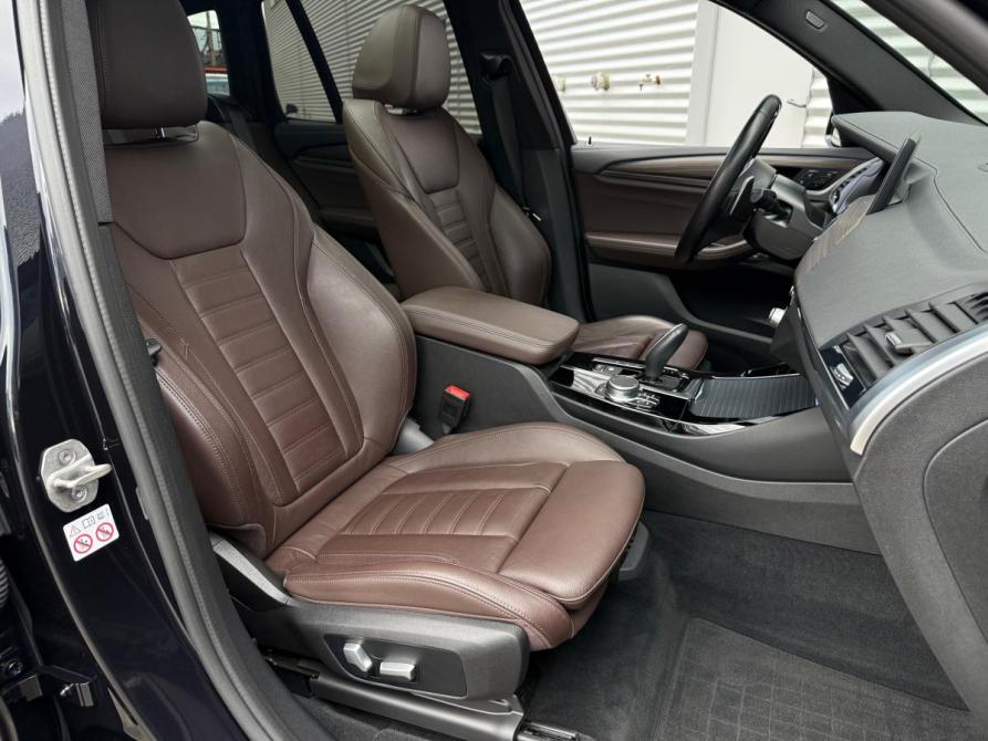 BMW X3 III (G01) Иркутск  - изображение 35