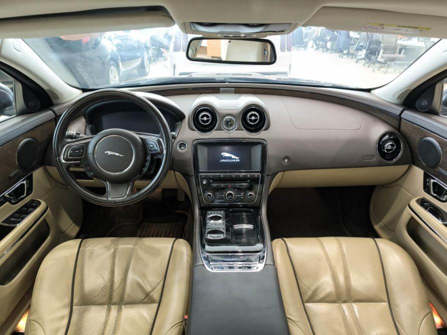 Jaguar XJ IV (X351) Рестайлинг Казань  - изображение 17