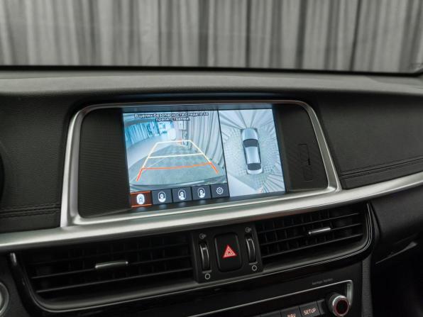Kia Optima IV Рестайлинг с пробегом 2018 года, цена 2 390 000 рублей, 66757 км, седан, Автокод Объявления
