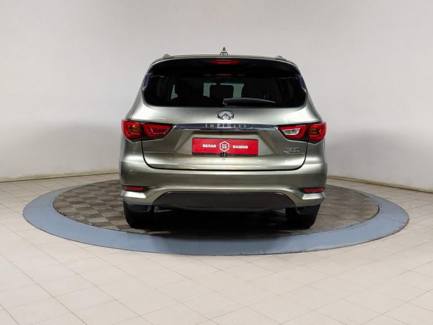 Infiniti QX60 I Рестайлинг Екатеринбург  - изображение 7