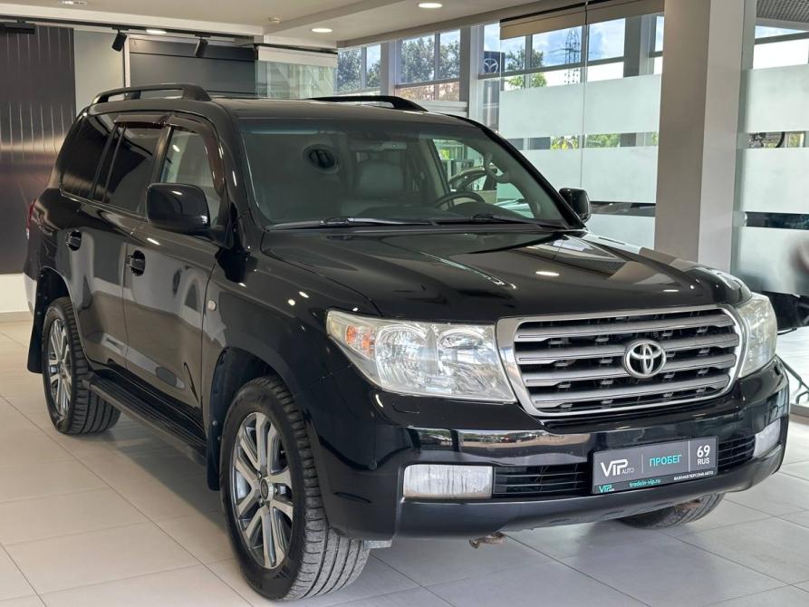Toyota Land Cruiser 200 Series Тверь  - изображение 3