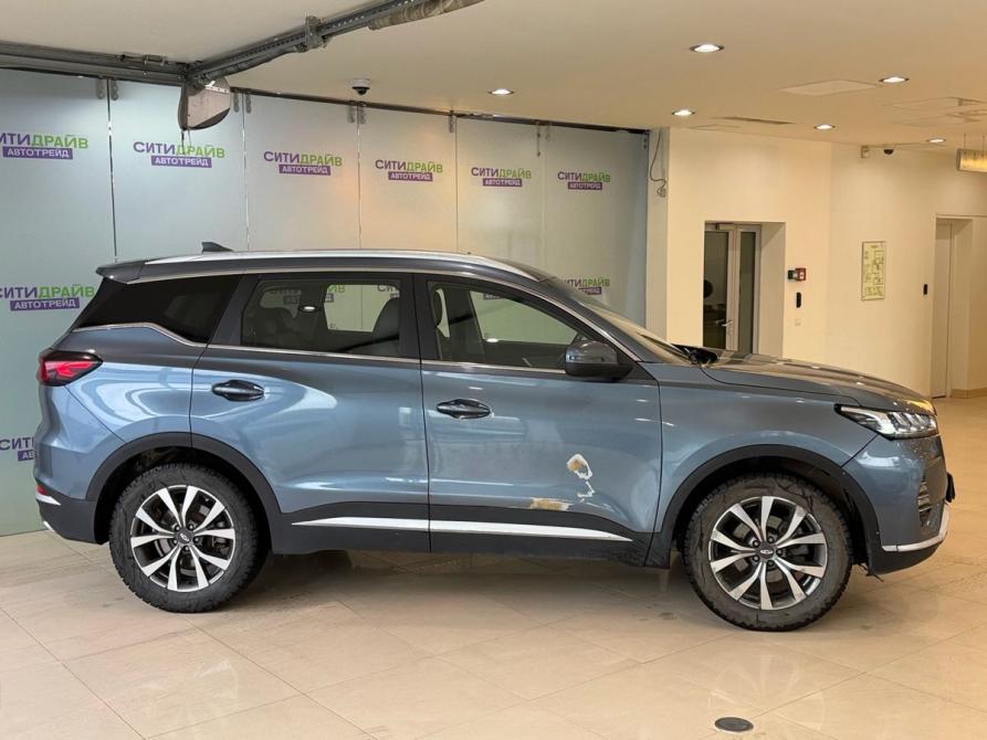 Chery Tiggo 7 Pro I Москва  - изображение 4
