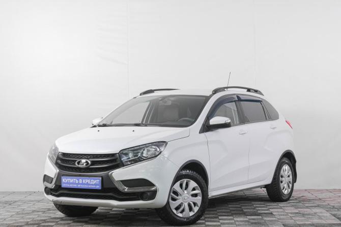 Lada (ВАЗ) XRAY I с пробегом 2019 года, цена 749 000 рублей, 109000 км, хэтчбек, Автокод Объявления
