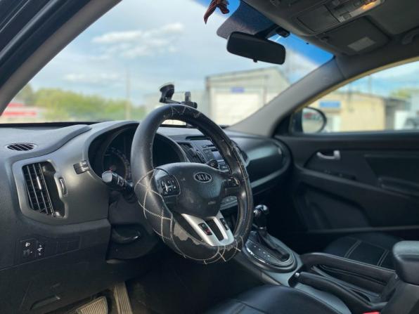 Kia Sportage III с пробегом 2012 года, цена 850 000 рублей, 203952 км, внедорожник, Автокод Объявления