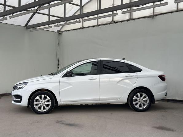 Lada (ВАЗ) Vesta I Рестайлинг (NG) с пробегом 2024 года, цена 1 380 000 рублей, 18750 км, седан, Автокод Объявления