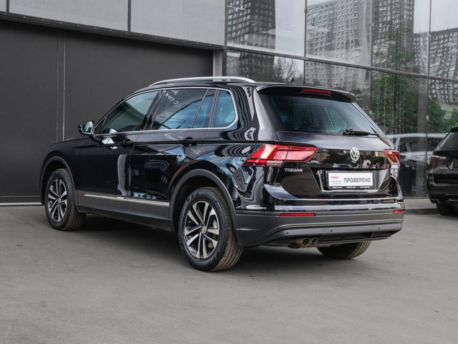 Volkswagen Tiguan II Москва  - изображение 6