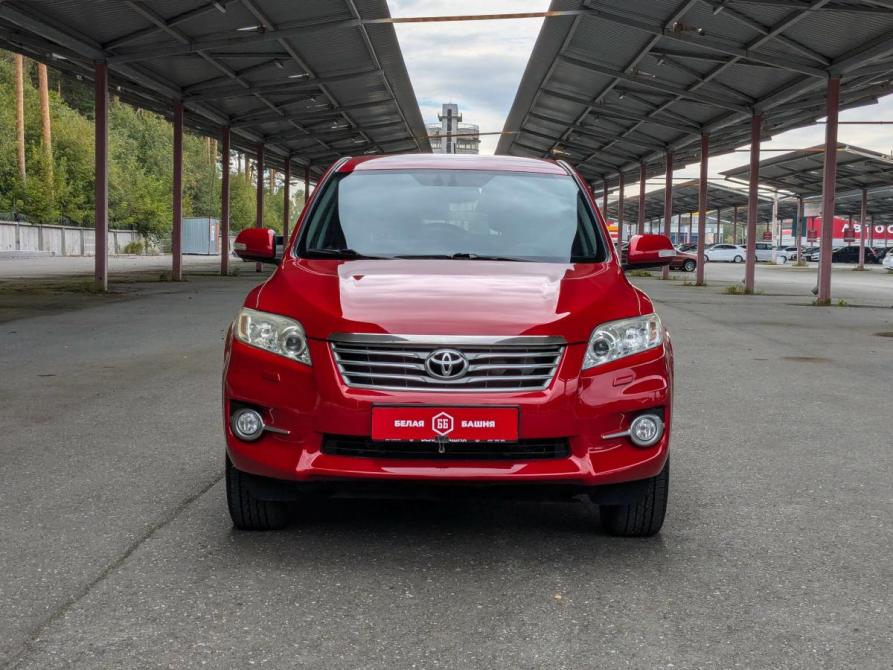 Toyota RAV4 III (XA30) Рестайлинг Екатеринбург  - изображение 3