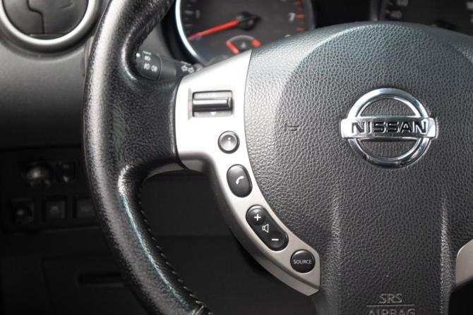 Nissan Qashqai I Рестайлинг с пробегом 2011 года, цена 1 089 000 рублей, 117500 км, внедорожник, Автокод Объявления