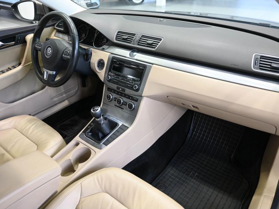Volkswagen Passat B7 Ростов-на-Дону  - изображение 10