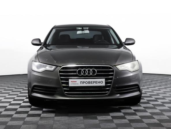 Audi A6 IV (C7) с пробегом 2012 года, цена 1 244 000 рублей, 219778 км, седан, Автокод Объявления