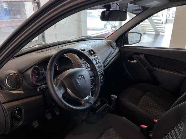 Lada (ВАЗ) Granta I Рестайлинг с пробегом 2018 года, цена 473 000 рублей, 222837 км, универсал, Автокод Объявления