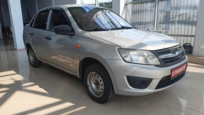 Lada (ВАЗ) Granta I с пробегом 2015 года, цена 209 000 рублей, 468000 км, седан, Автокод Объявления