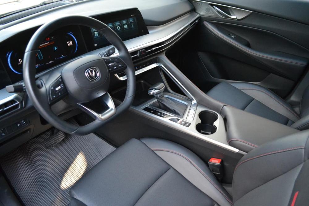 Changan CS35 Plus I Рестайлинг Старый Оскол  - изображение 12