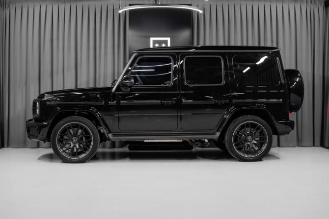 Новый Mercedes-Benz G-Класс AMG II (W465) Рестайлинг 2025 года, цена 37 118 300 рублей, внедорожник, Автокод Объявления