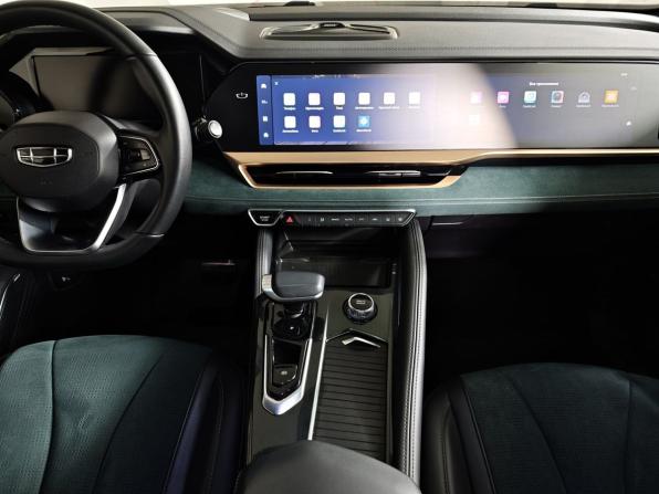 Geely Monjaro I с пробегом 2023 года, цена 3 143 000 рублей, 53504 км, внедорожник, Автокод Объявления