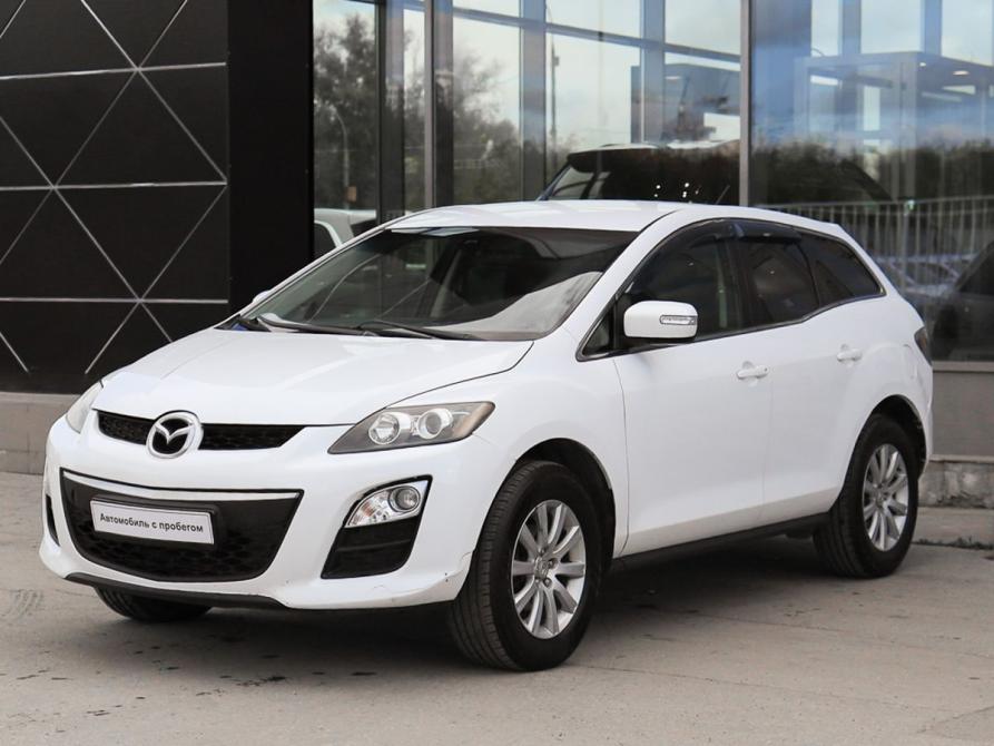 Mazda CX-7 I Рестайлинг Новосибирск  - изображение 1
