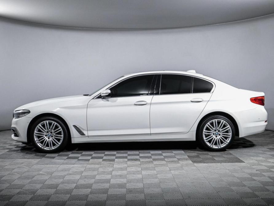 BMW 5 серии VII (G30/G31/G38) Москва  - изображение 8
