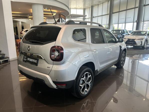 Renault Duster II с пробегом 2021 года, цена 1 987 000 рублей, 44897 км, внедорожник, Автокод Объявления