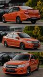 Lada (ВАЗ) Granta I Москва  - изображение 40
