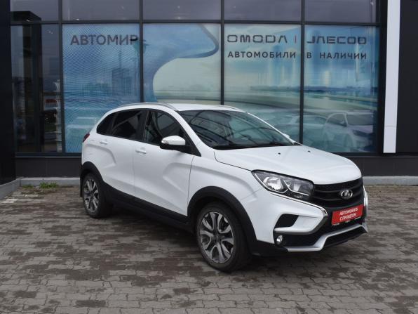 Lada (ВАЗ) XRAY I с пробегом 2019 года, цена 1 020 000 рублей, 47471 км, хэтчбек, Автокод Объявления