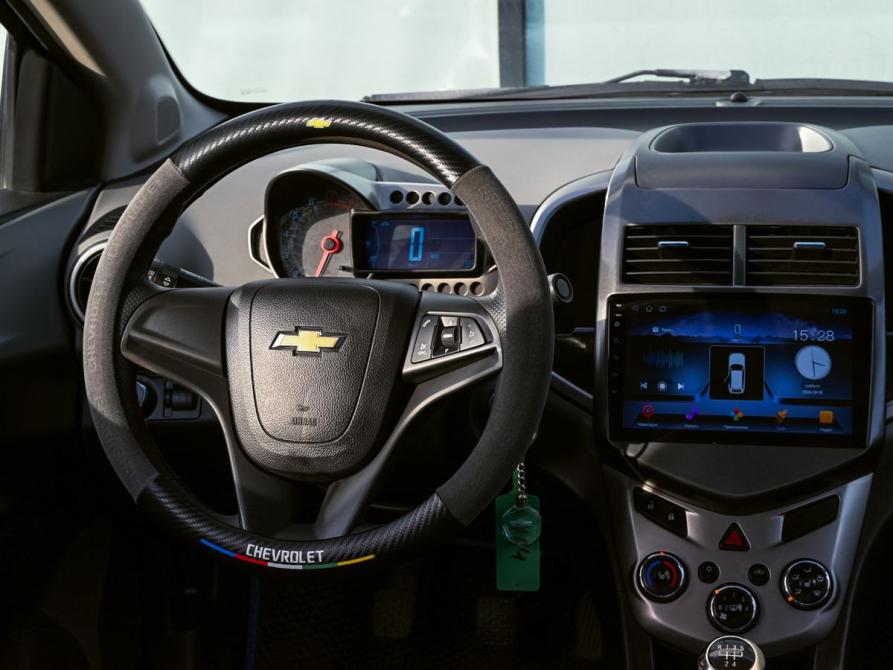 Chevrolet Aveo II Екатеринбург  - изображение 18