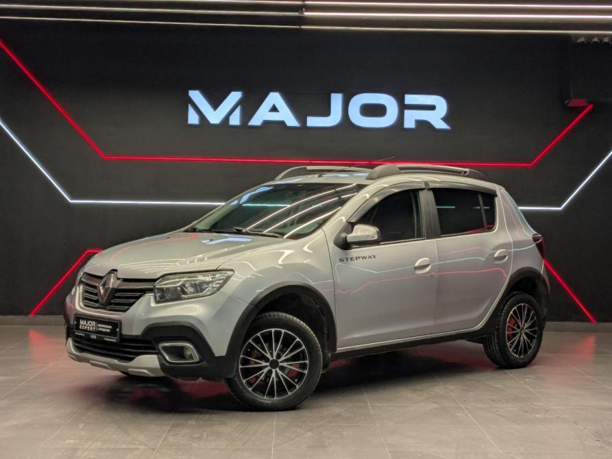 Renault Sandero II Рестайлинг Москва  - изображение 1