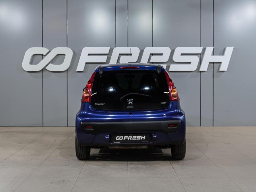 Peugeot 107 I Воронеж  - изображение 4