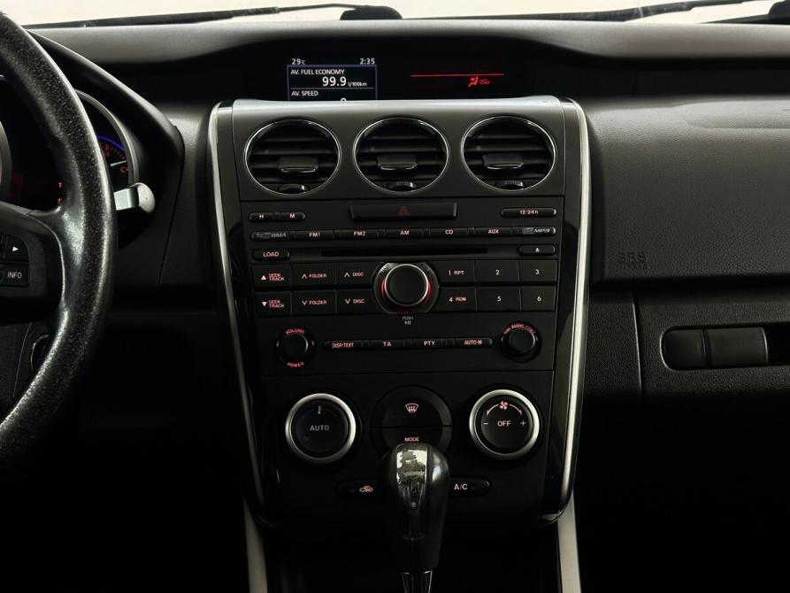 Mazda CX-7 I Рестайлинг Москва  - изображение 7