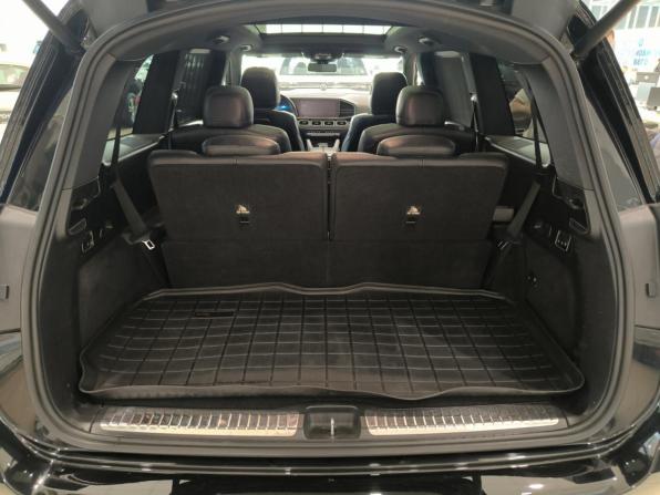 Mercedes-Benz GLS II (X167) с пробегом 2019 года, цена 7 400 000 рублей, 146000 км, внедорожник, Автокод Объявления
