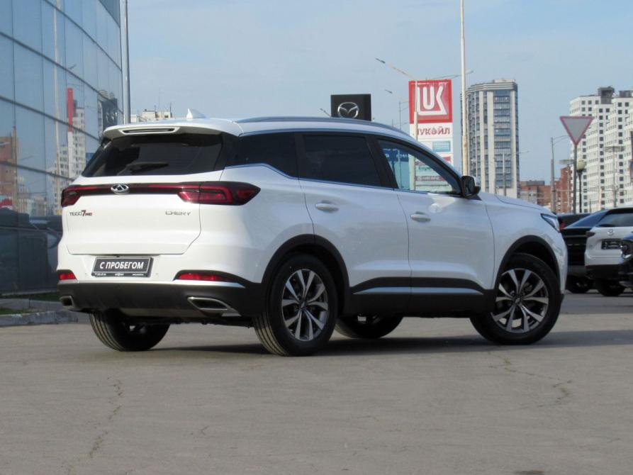 Chery Tiggo 7 Pro I Самара  - изображение 5