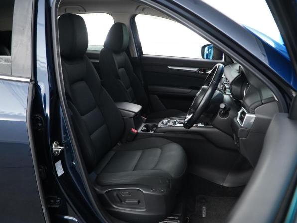 Mazda CX-5 II с пробегом 2019 года, цена 2 350 000 рублей, 111900 км, внедорожник, Автокод Объявления