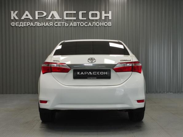Toyota Corolla XI (E160 E170 E180) с пробегом 2013 года, цена 1 180 000 рублей, 217150 км, седан, Автокод Объявления