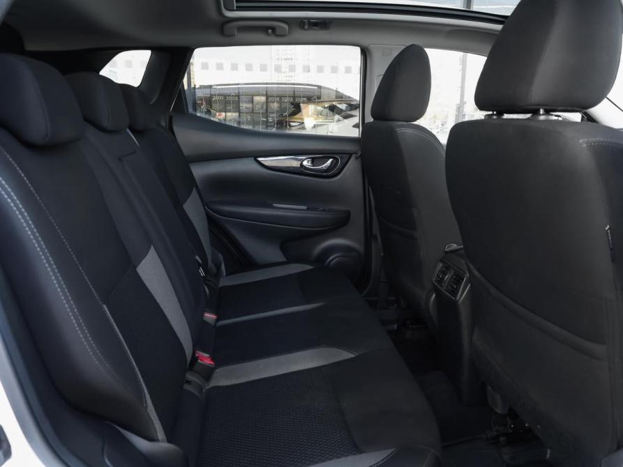 Nissan Qashqai II Рестайлинг Москва  - изображение 11