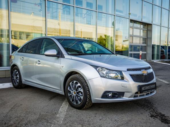 Chevrolet Cruze I с пробегом 2010 года, цена 658 000 рублей, 199314 км, седан, Автокод Объявления