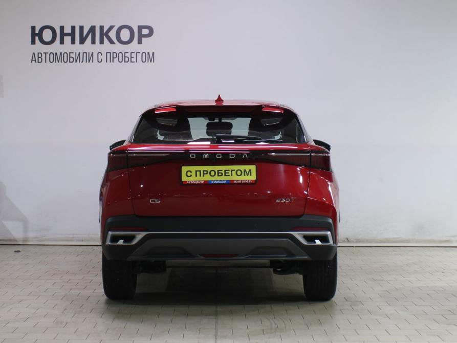 Omoda C5 I Дзержинск  - изображение 6