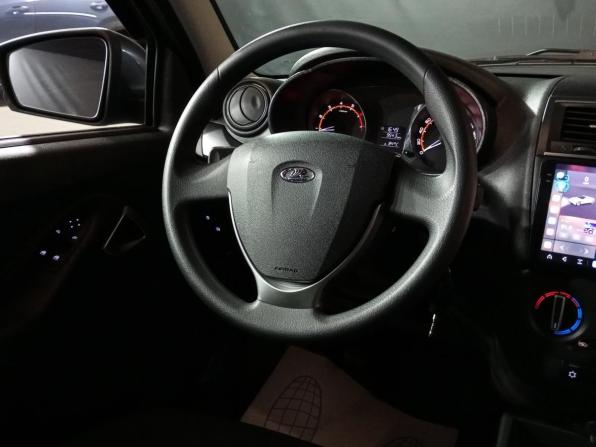 Lada (ВАЗ) Granta I Рестайлинг с пробегом 2026 года, цена 1 029 000 рублей, 9156 км, хэтчбек, Автокод Объявления