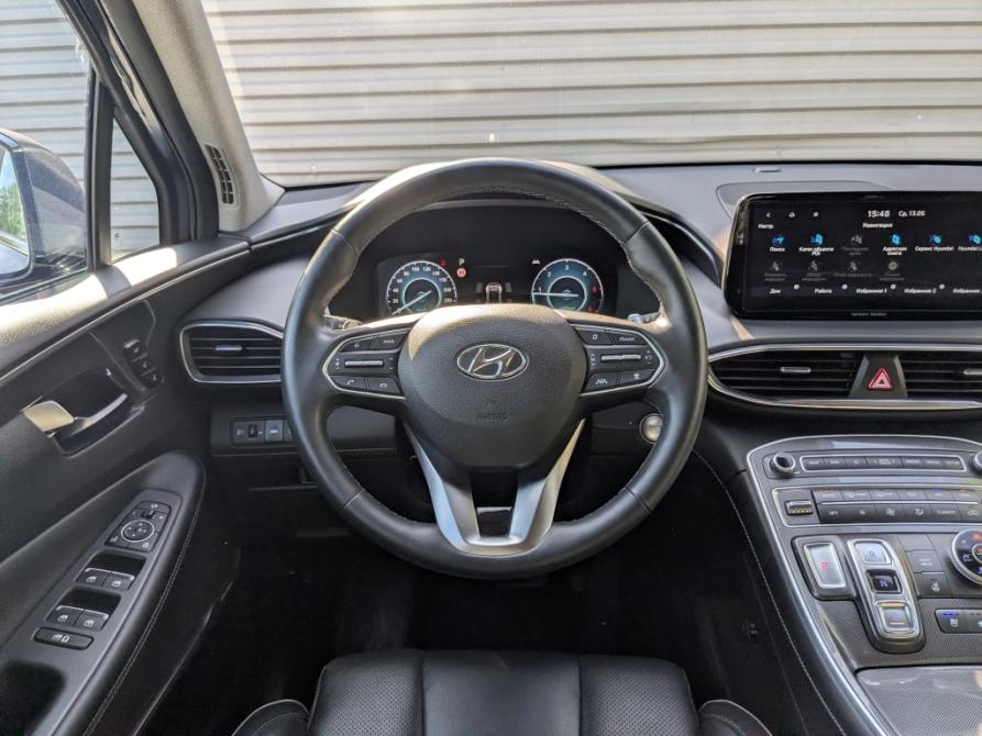 Hyundai Santa Fe IV Рестайлинг Москва  - изображение 22