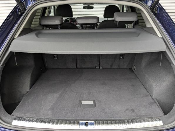 Audi Q3 II (F3) с пробегом 2021 года, цена 3 800 000 рублей, 80258 км, внедорожник, Автокод Объявления