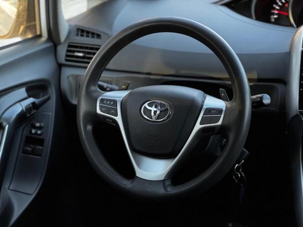 Toyota Verso I Рестайлинг с пробегом 2013 года, цена 1 149 000 рублей, 114465 км, компактвэн, Автокод Объявления