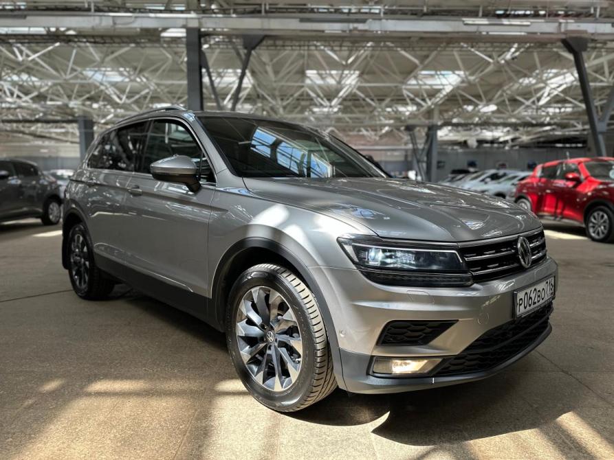 Volkswagen Tiguan II Набережные Челны  - изображение 3