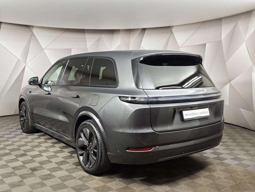 Li Auto (Lixiang) L9 I Москва  - изображение 4