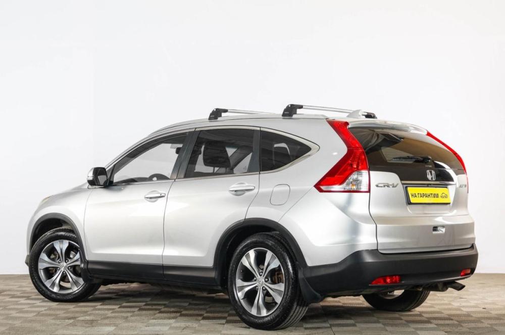 Honda CR-V IV Тюмень  - изображение 5