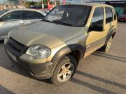 Chevrolet Niva I Рестайлинг Пермь  - изображение 11