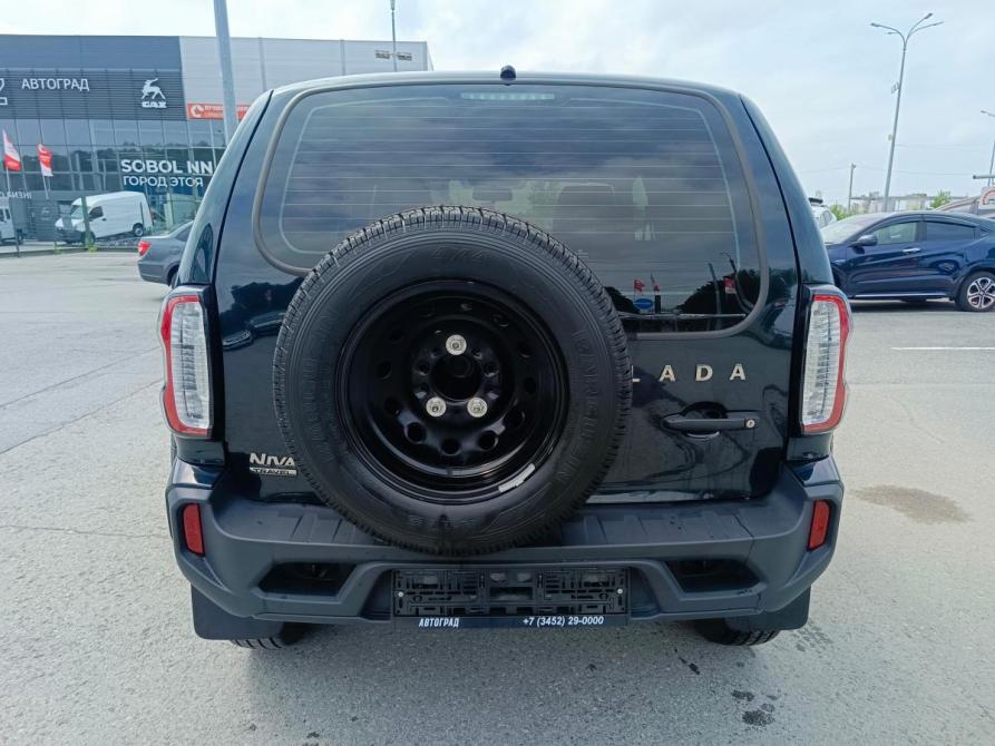 Lada (ВАЗ) Niva Travel I Тюмень  - изображение 6